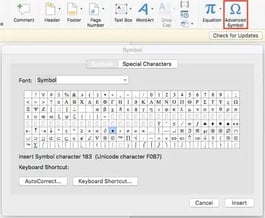 ms-word-insert-symbol