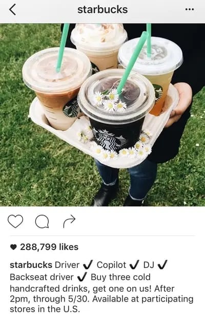 starbucks-instagram-no-hashtag