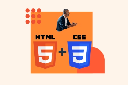 CSS Slider Input Range illustration